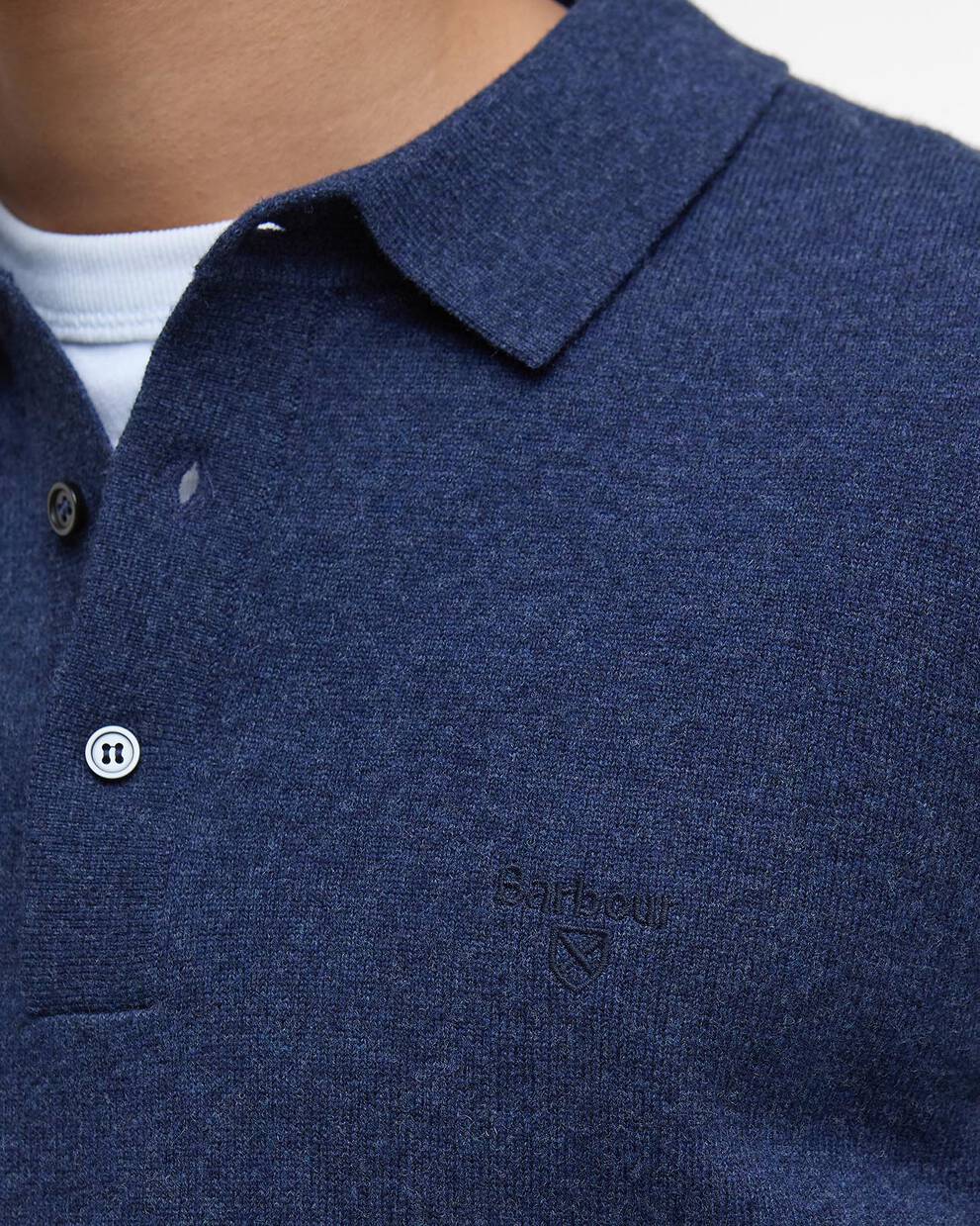 Strickpolo Hutherston