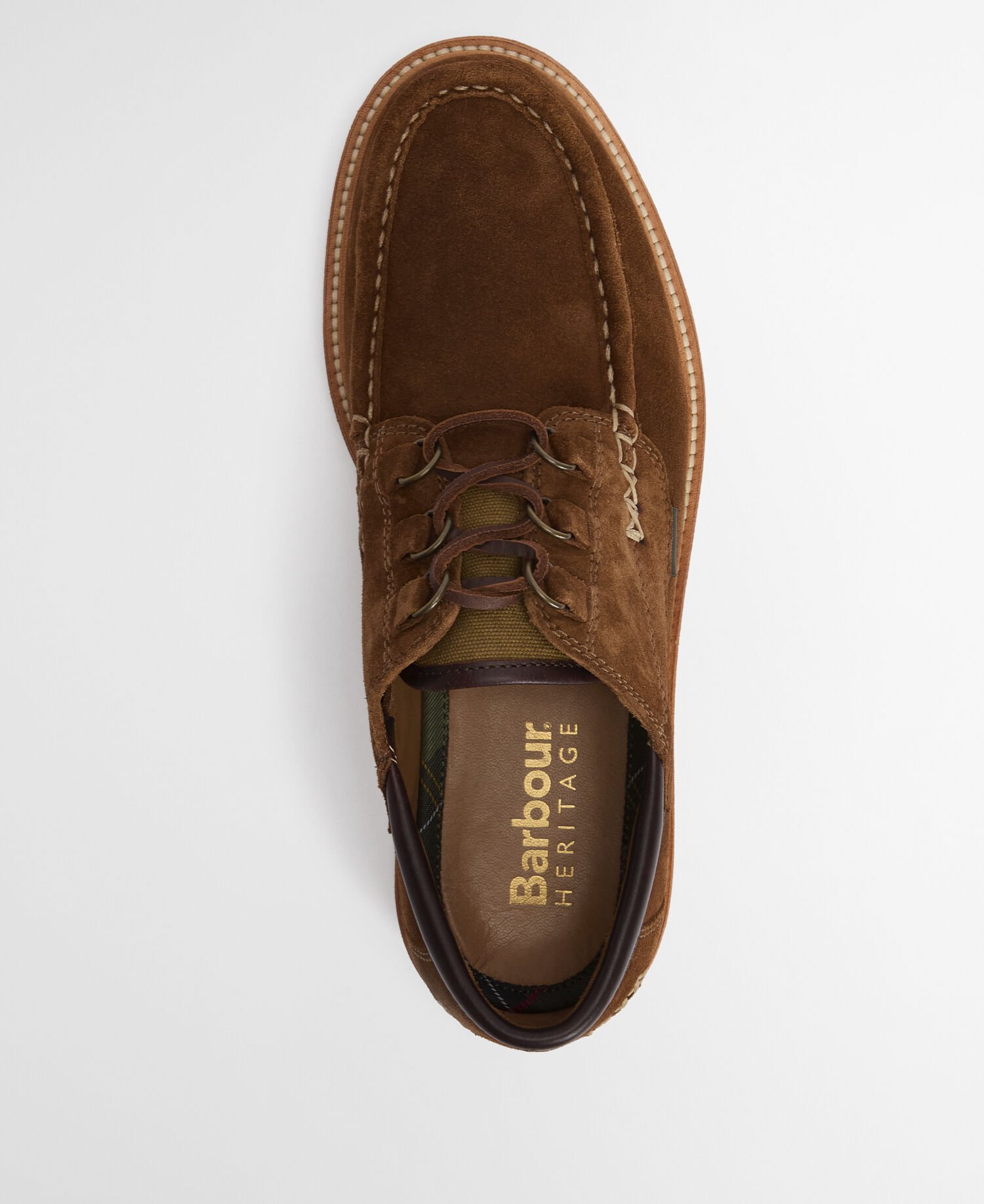 Mokassins Murtun Light Tan Suede