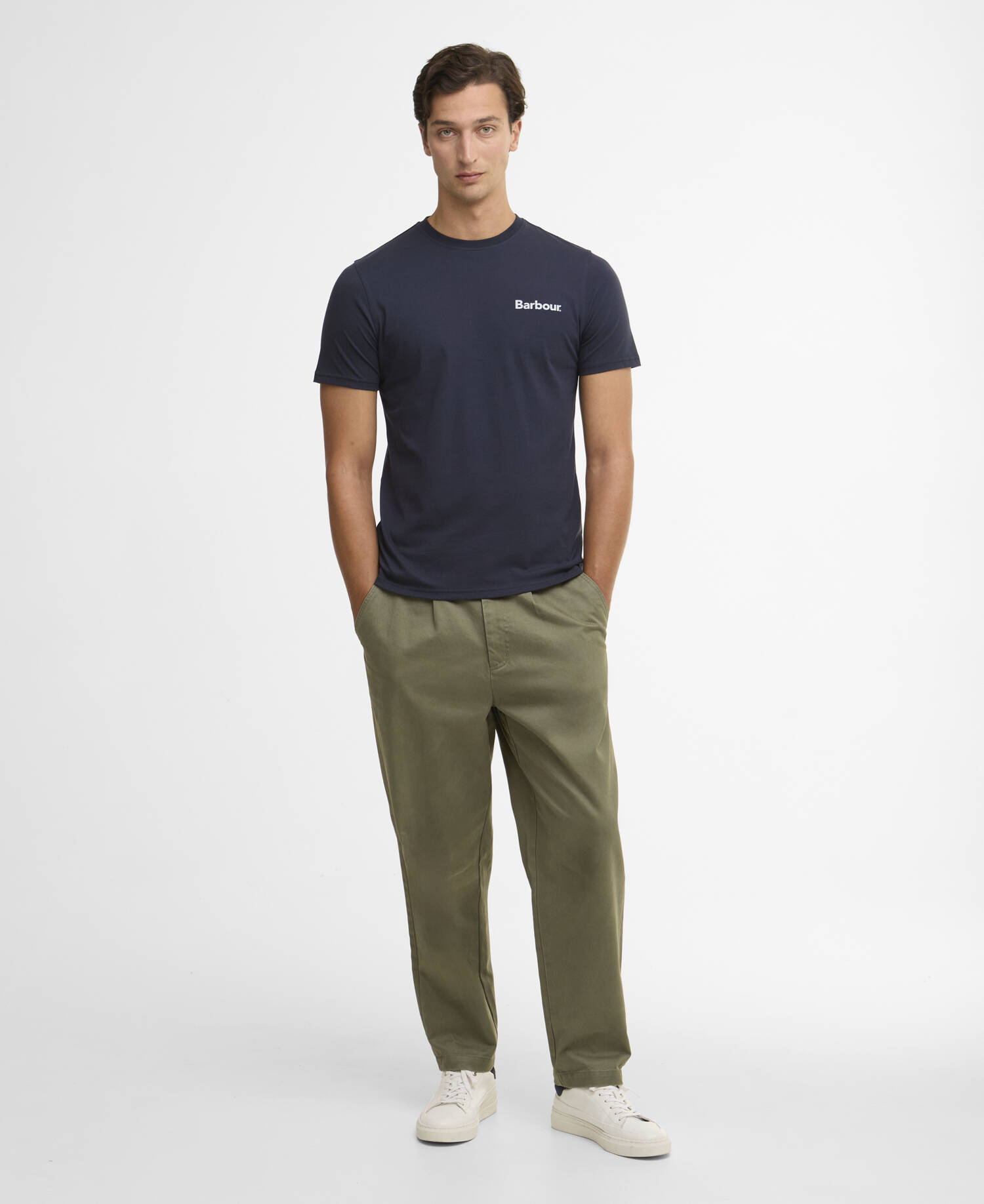 T-Shirt Camber Graphic Navy image number 1