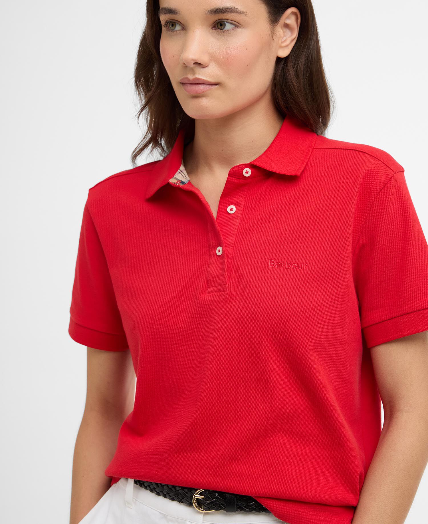 Poloshirt Bowford Poppy Red