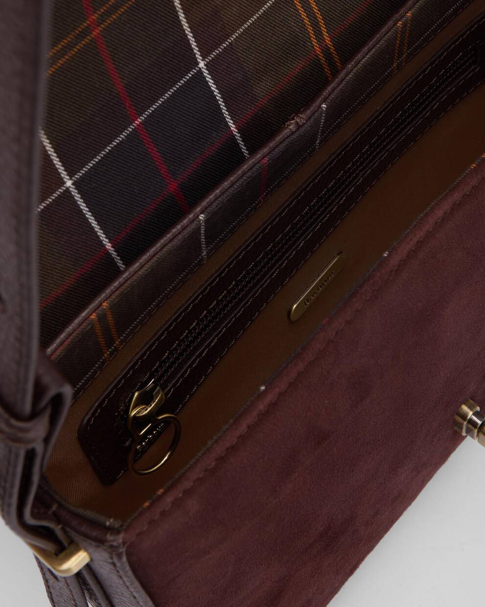 Borsa a tracolla Rosa