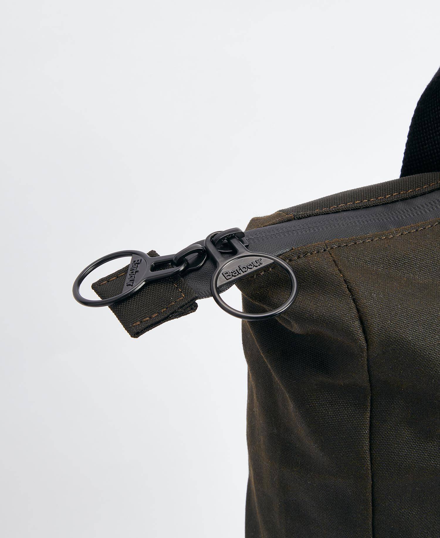 Field Waxed Backpack image number 3