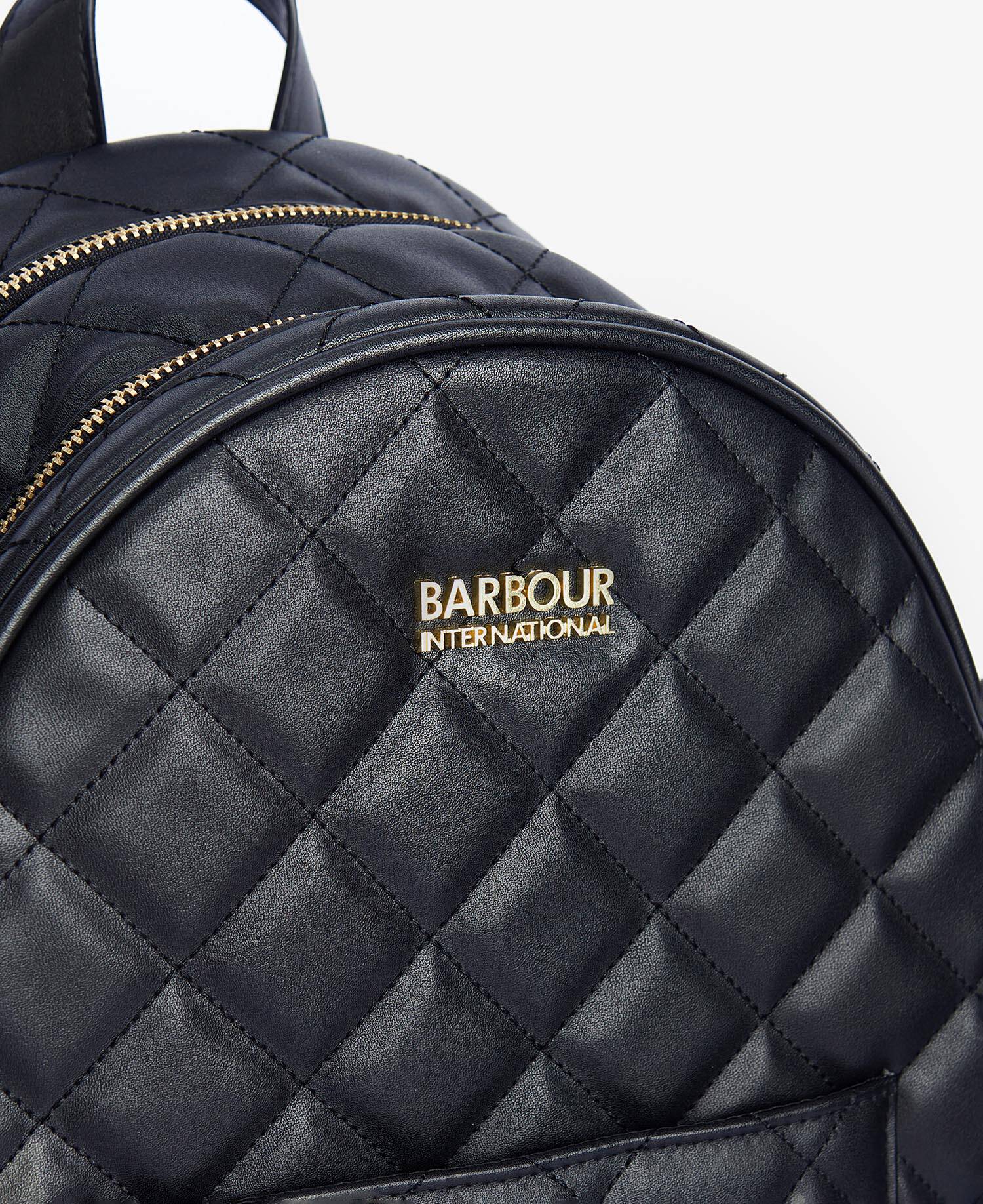 Quilted Uxbridge Backpack image number 2