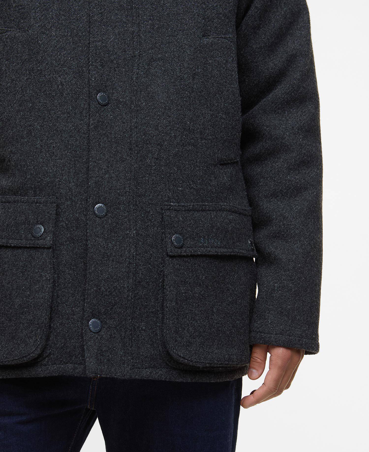 Bedale Wool Jacket image number 5