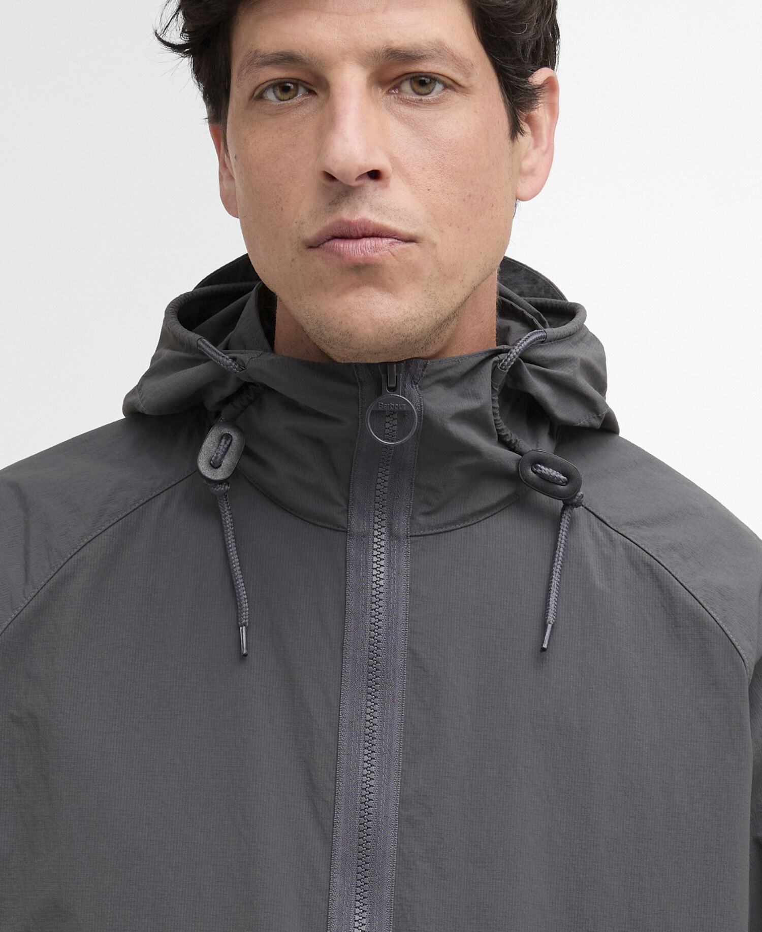 Re-Engineered Wading Casual Jacket Asphalt