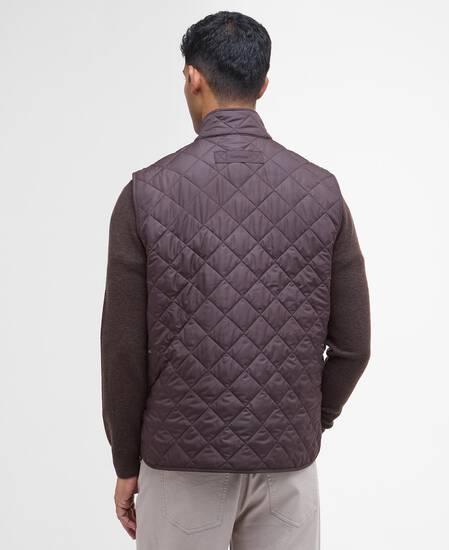 Lowerdale Gilet Black Oak Lowerdale Gilet Black Oak