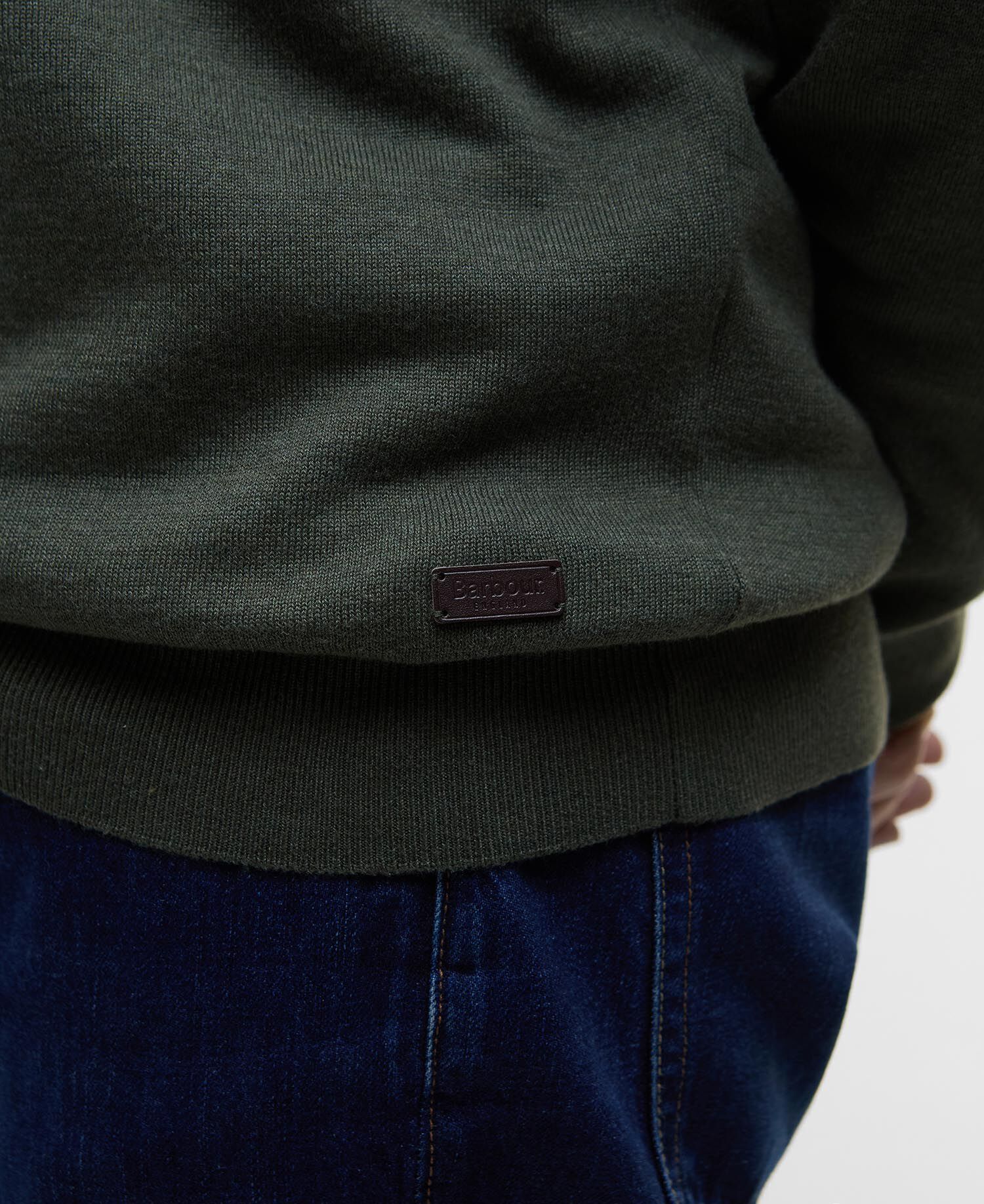 Pullover Bayfield Half-Zip