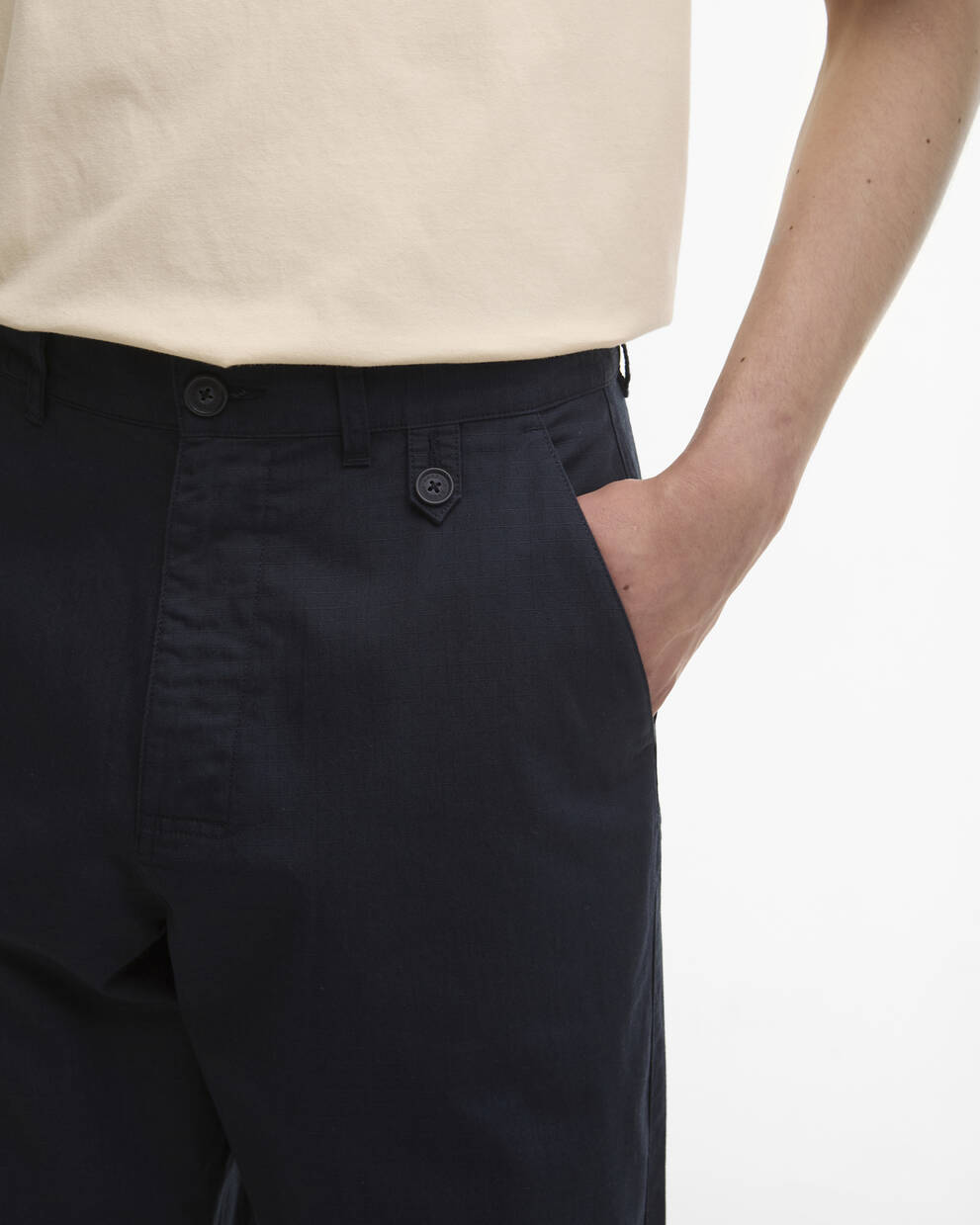Pantaloni Endurance in ripstop dalla vestibilit&agrave; comoda