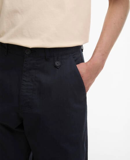 Pantaloni Endurance in ripstop dalla vestibilit&agrave; comoda Navy