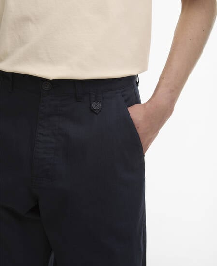 Pantaloni Endurance in ripstop dalla vestibilit&agrave; comoda Navy