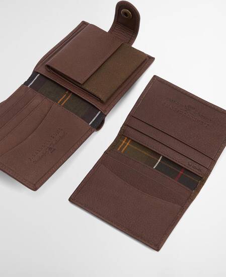 Set regalo in pelle Padbury Brown