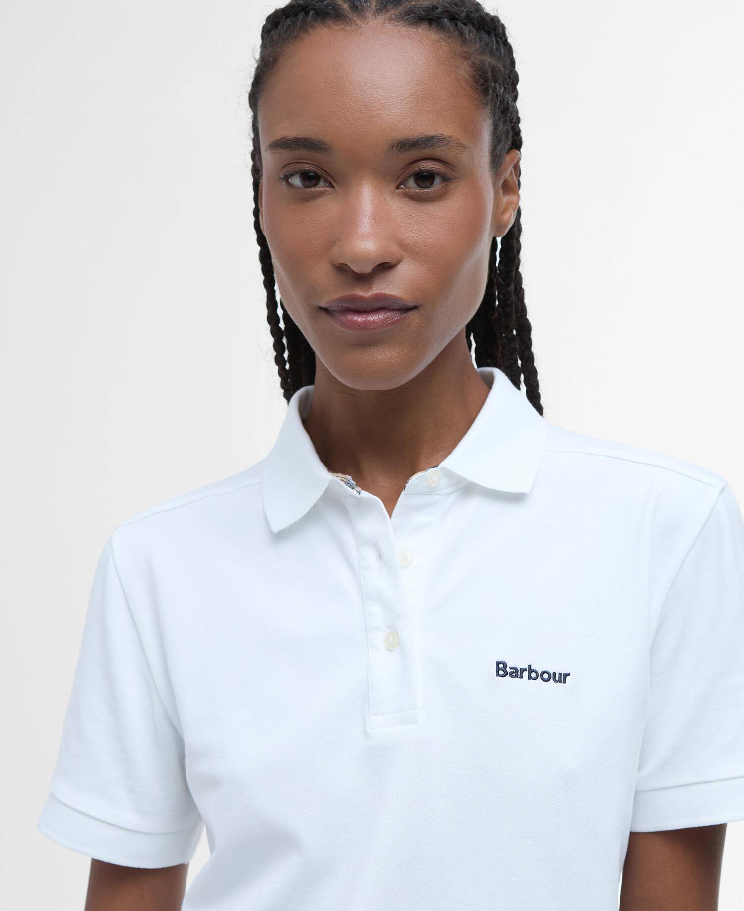 Poloshirt Bowford White image number 3