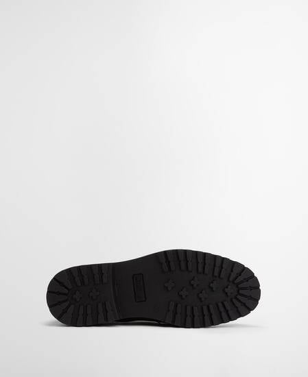  Oiled Brown Suede
