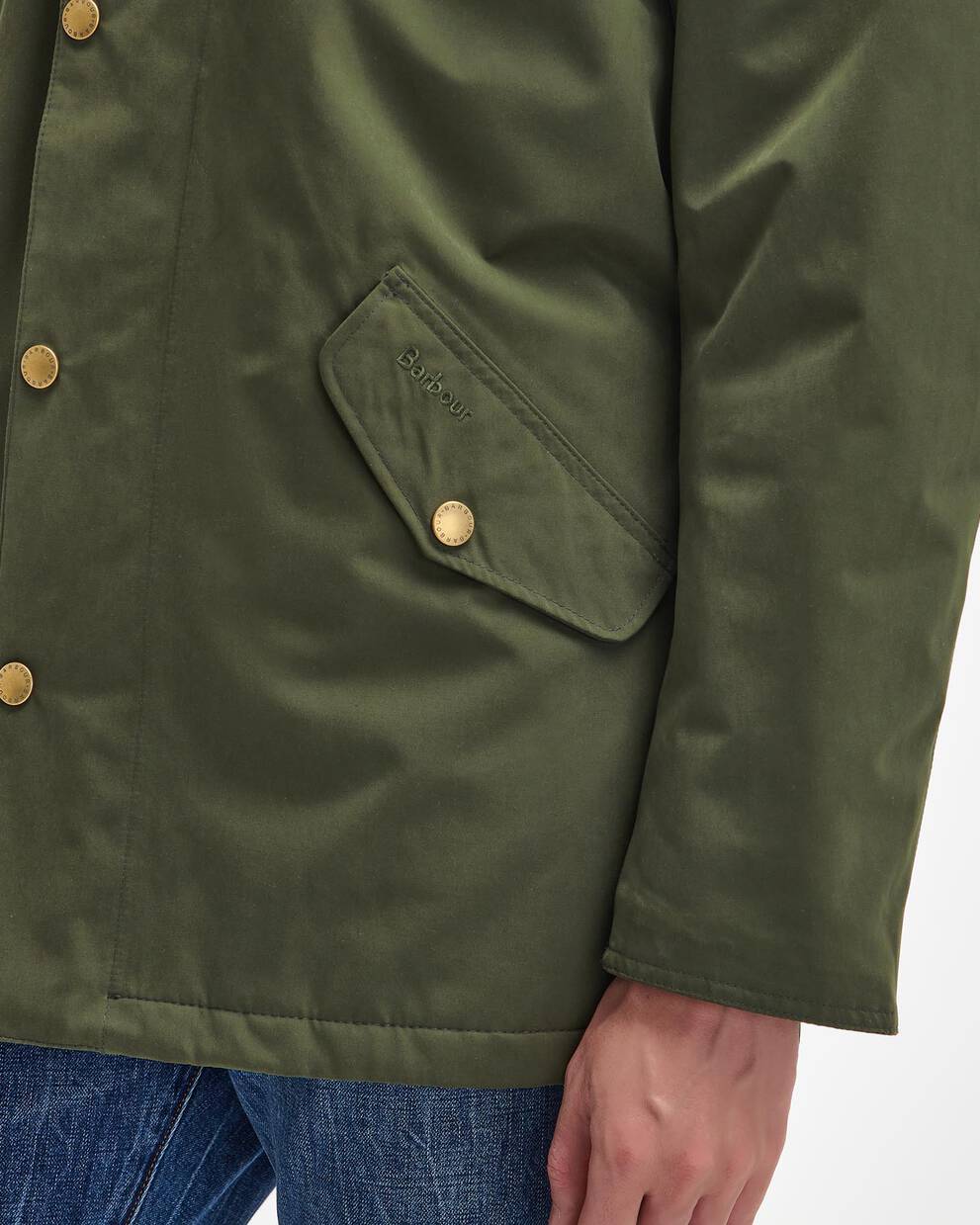 Winter Spoonbill Waterproof Jacket