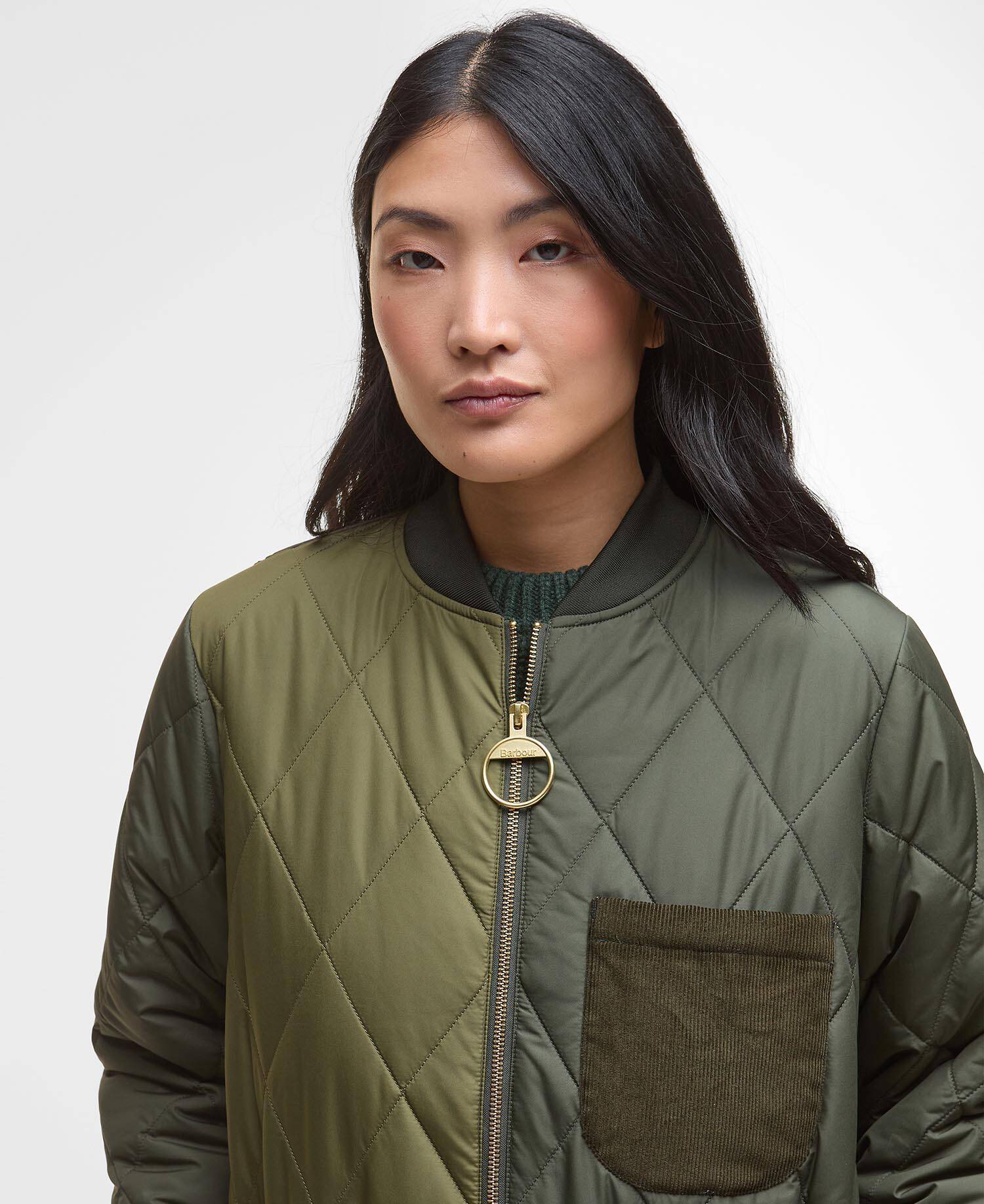 Steppjacke Leonie image number 3