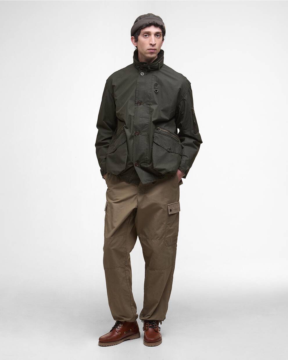 Arndale Showerproof Jacket