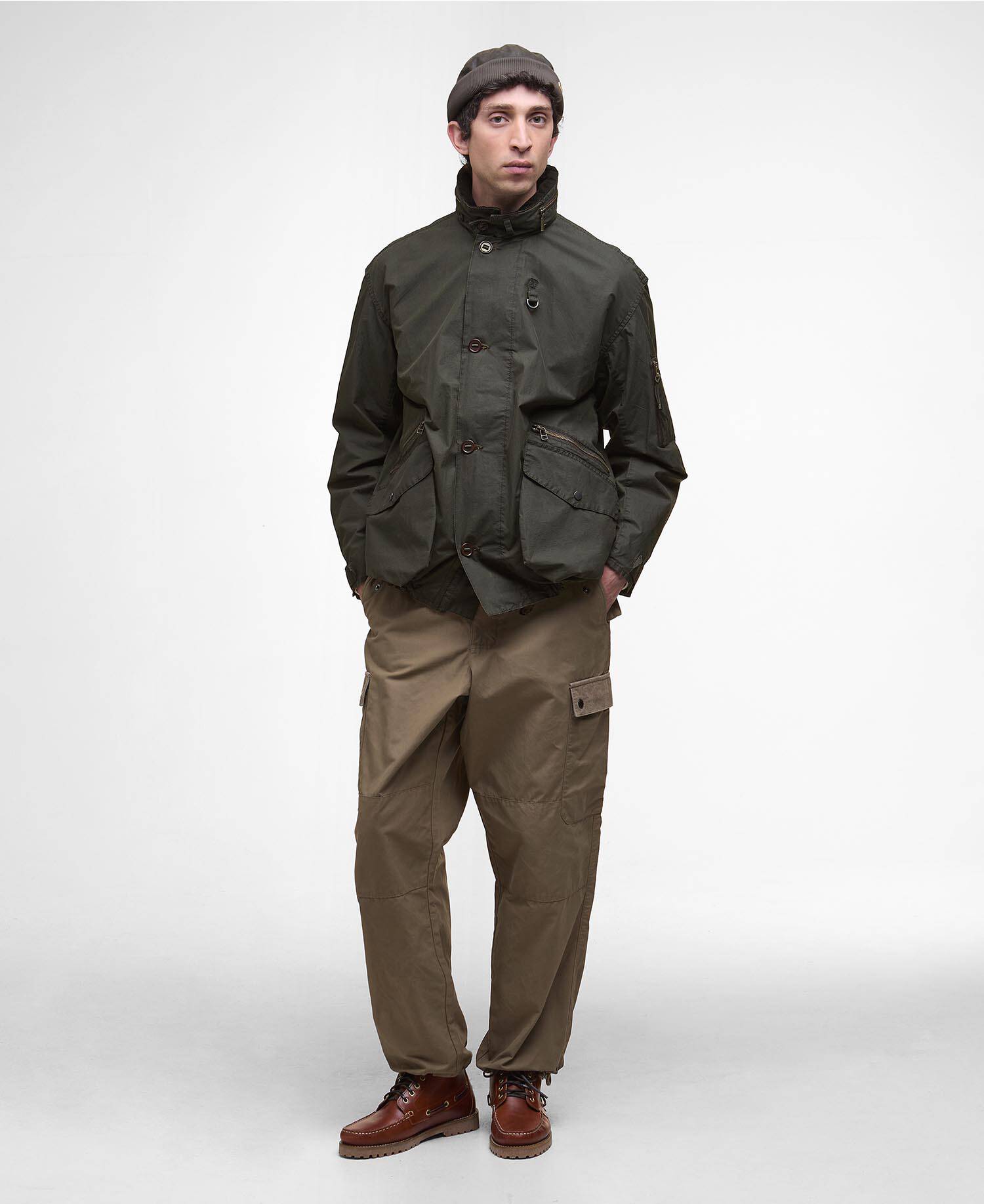 Arndale Showerproof Jacket image number 1