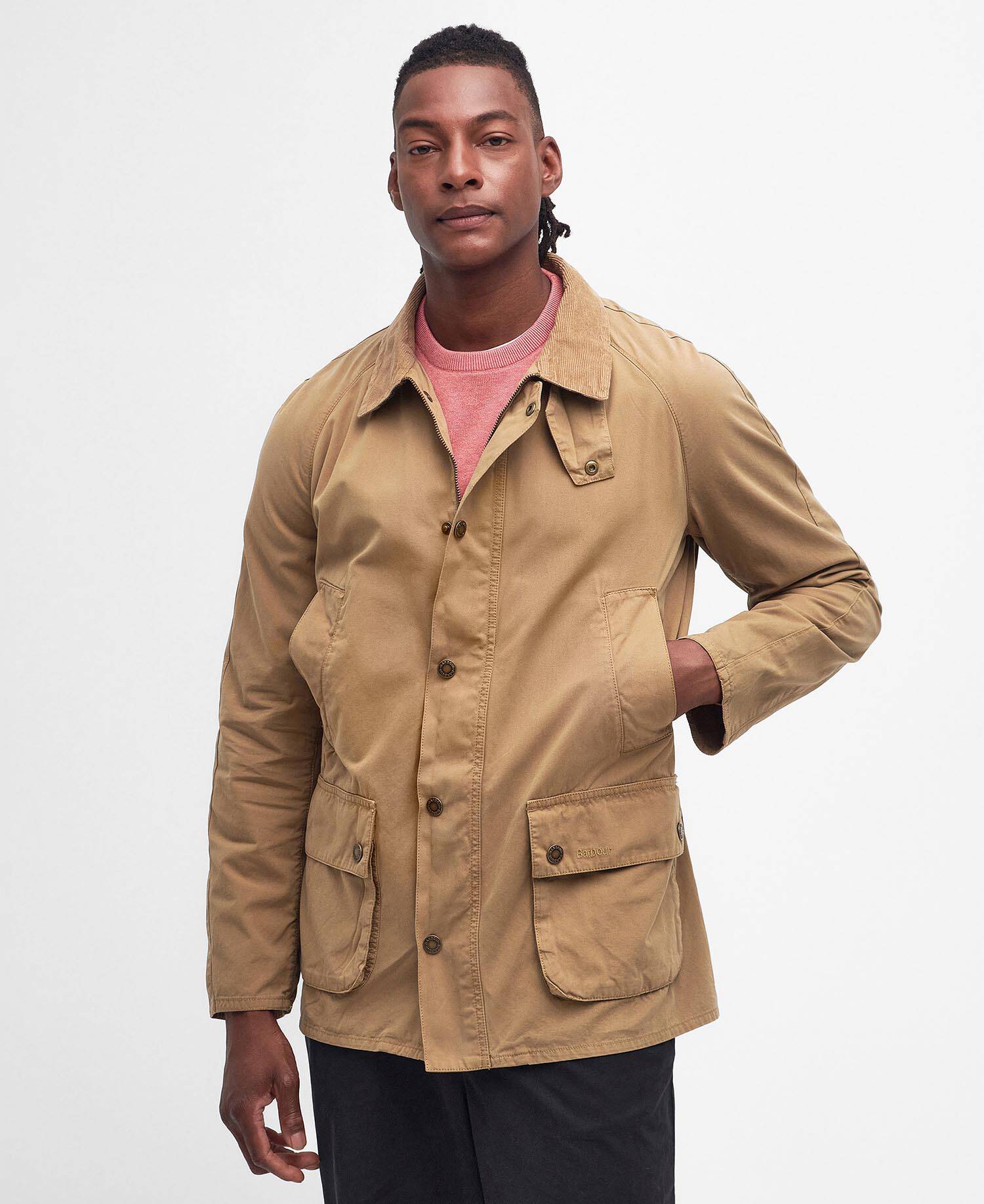 Jacke Ashby Casual image number 0
