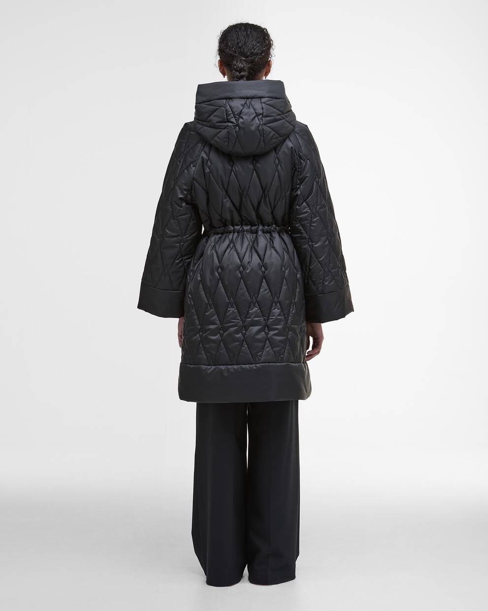 Celine Quilted Jacket