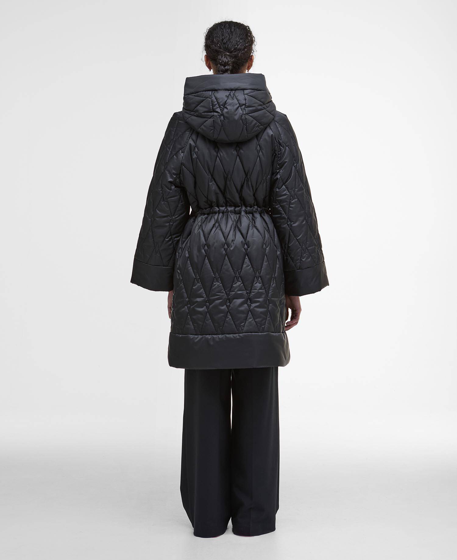 Celine Quilted Jacket image number 2