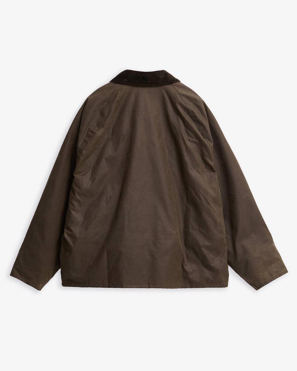 Transport Waxed Jacket