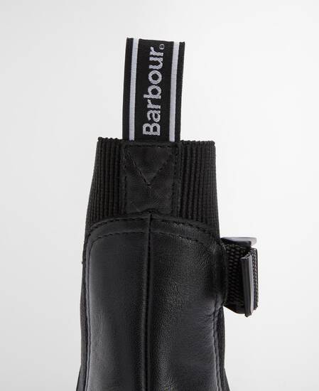 Klara Chelsea Boots Black