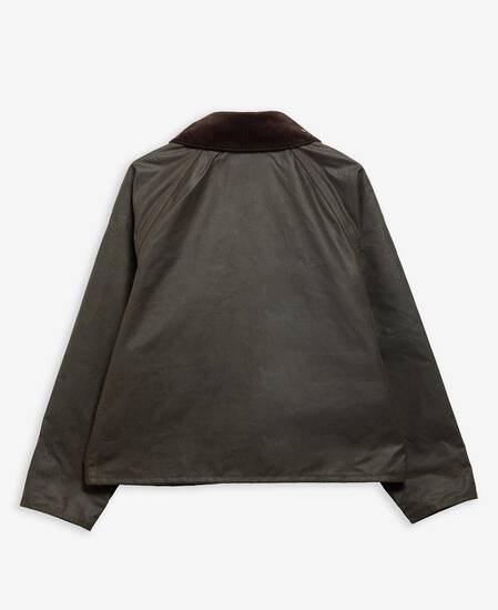 Giacca cerata Spey da donna 