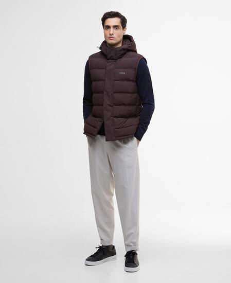 Padley Puffer Jacket Java Red Padley Puffer Jacket Java Red