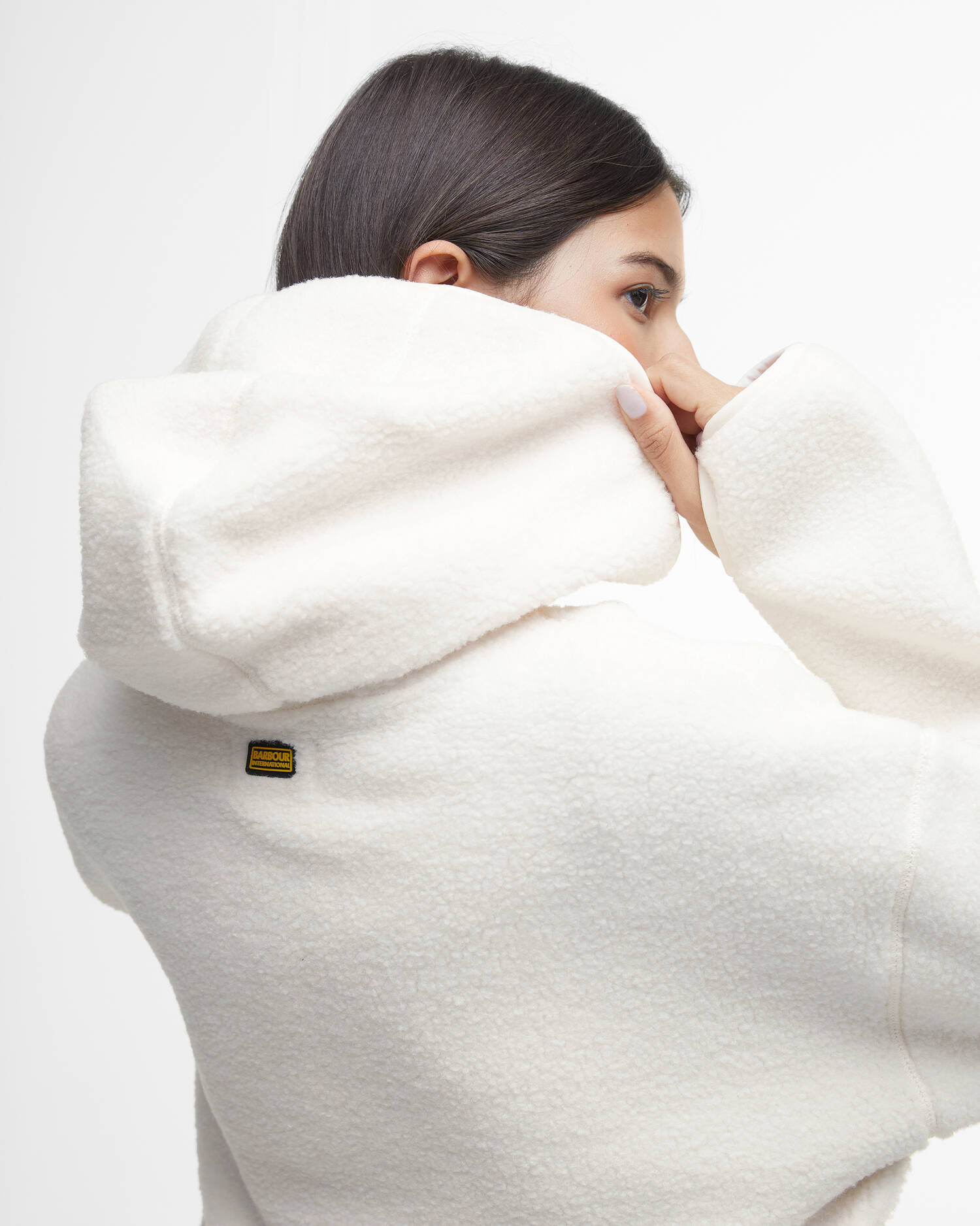 Pullover Boston Fleece image number 3