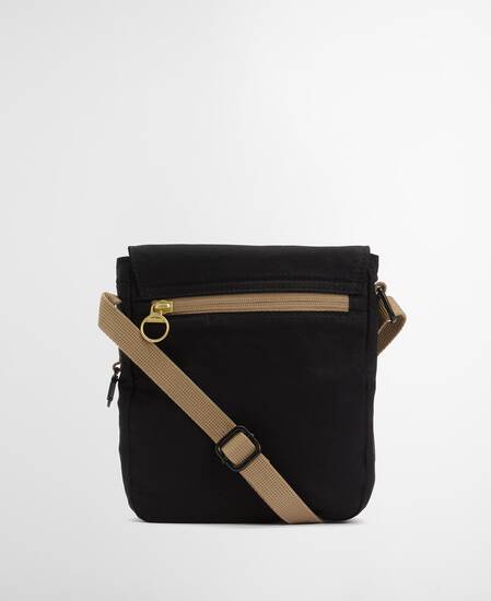 Tasche Transport Crossbody Black/Modern Tartan