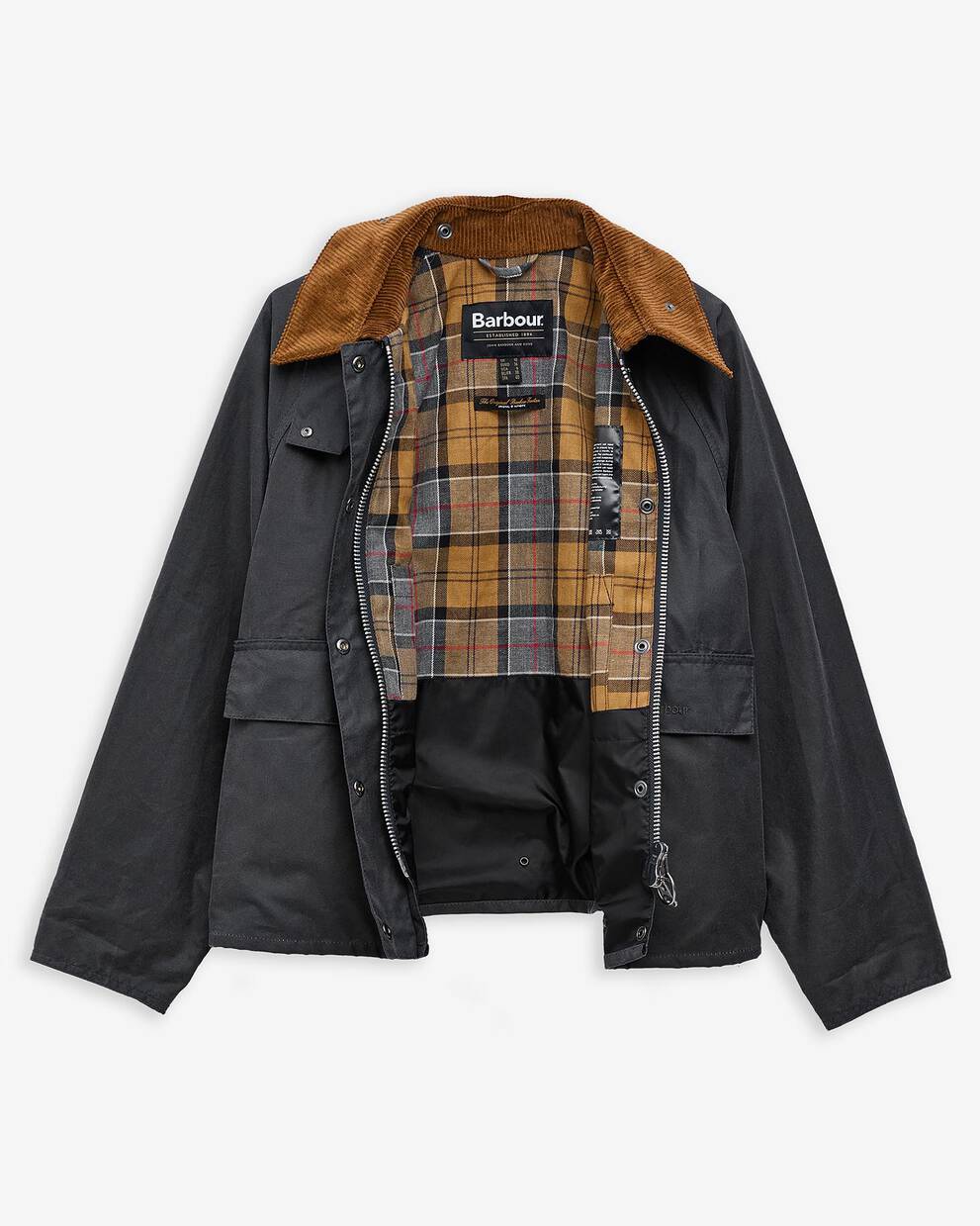 Women's Spey Waxed Jacket