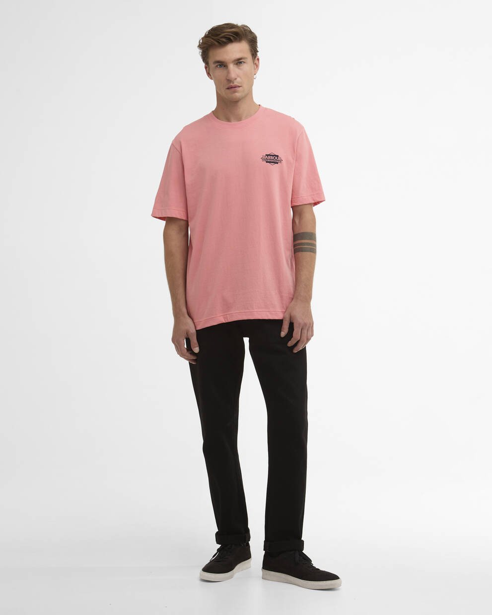 T-Shirt Wilmslow Graphic