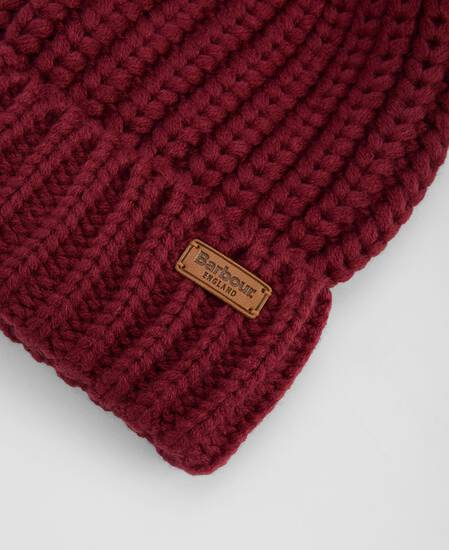 Saltburn Beanie Biking Red Saltburn Beanie Biking Red