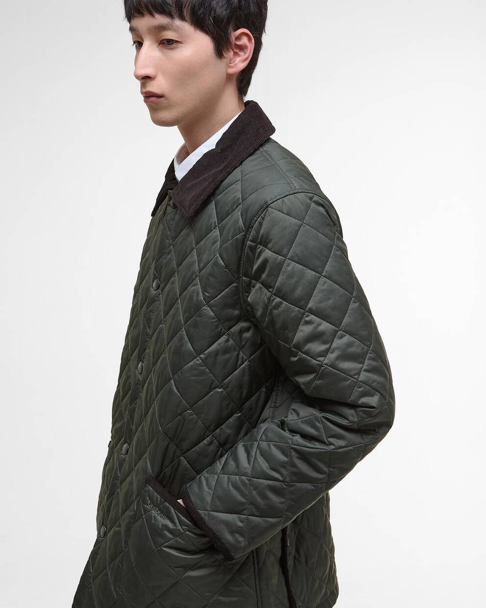 Select Liddesdale Quilted Jacket