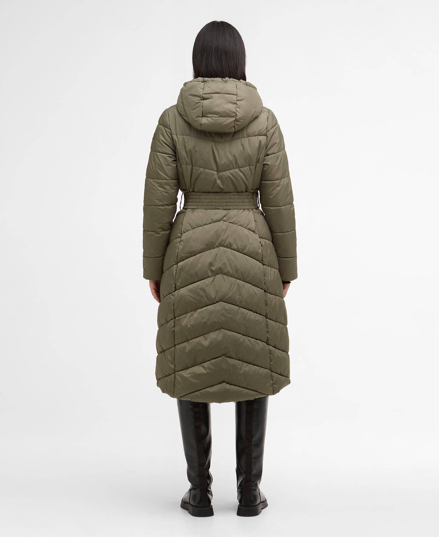 Track Line Quilted Jacket image number 2