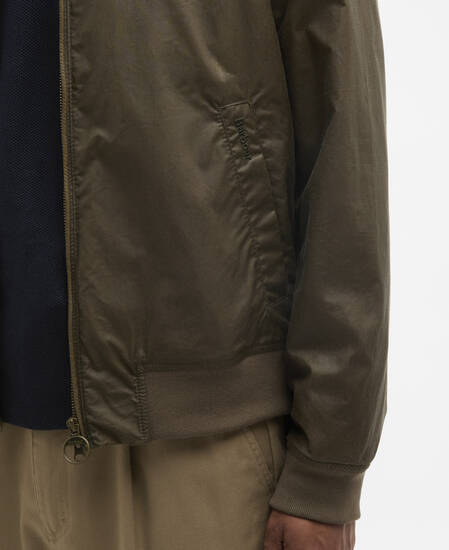 Lightweight Royston Waxed Jacket Beech