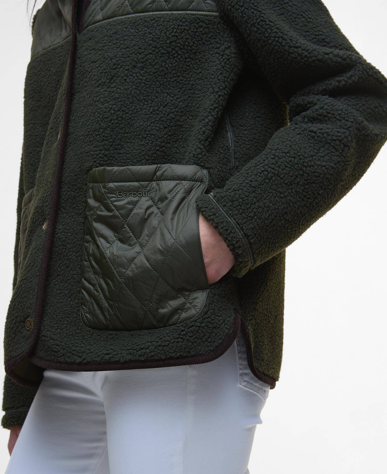 Laurel Fleece image number 4