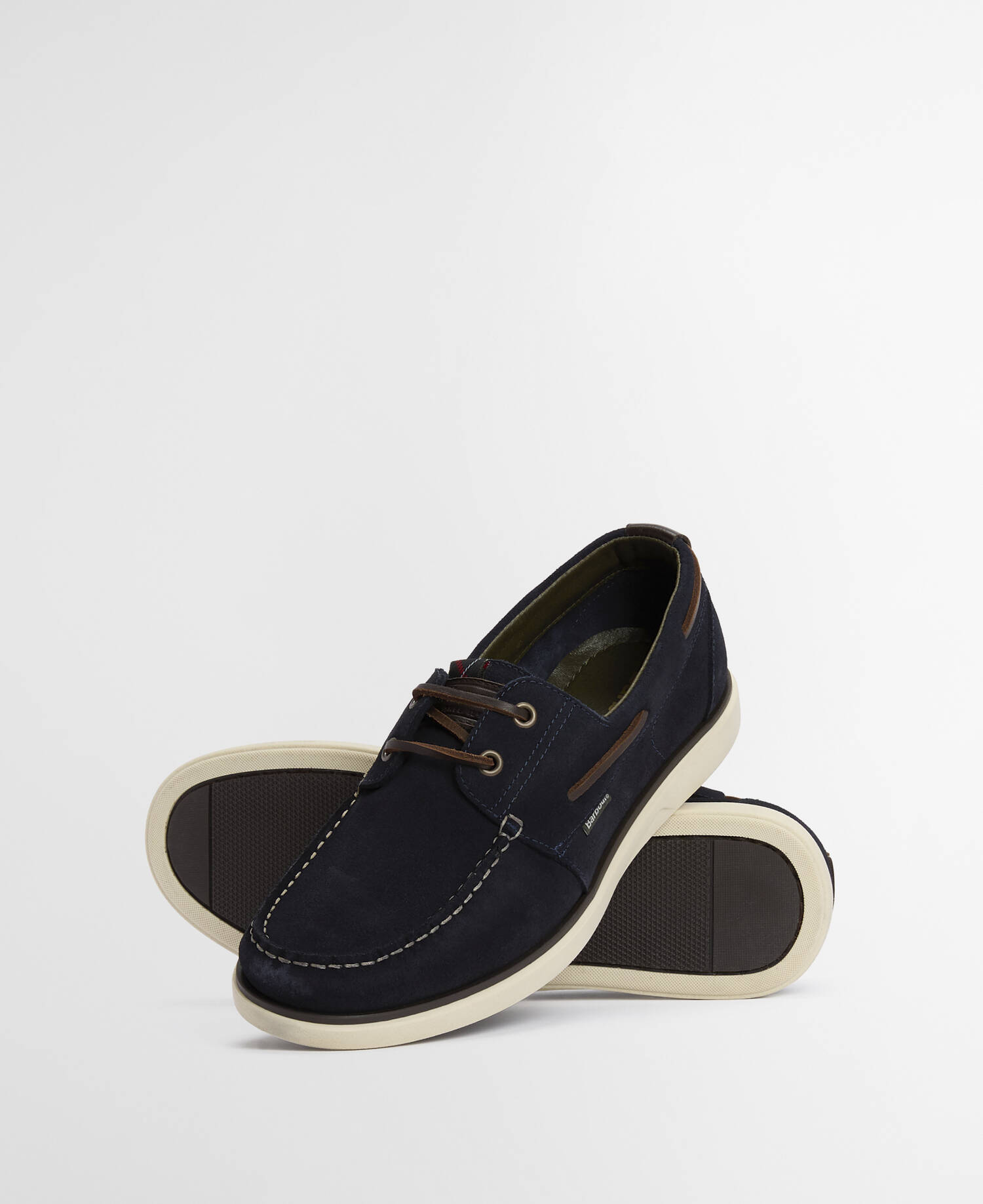 Bootschuhe Rothley Navy Suede image number 5