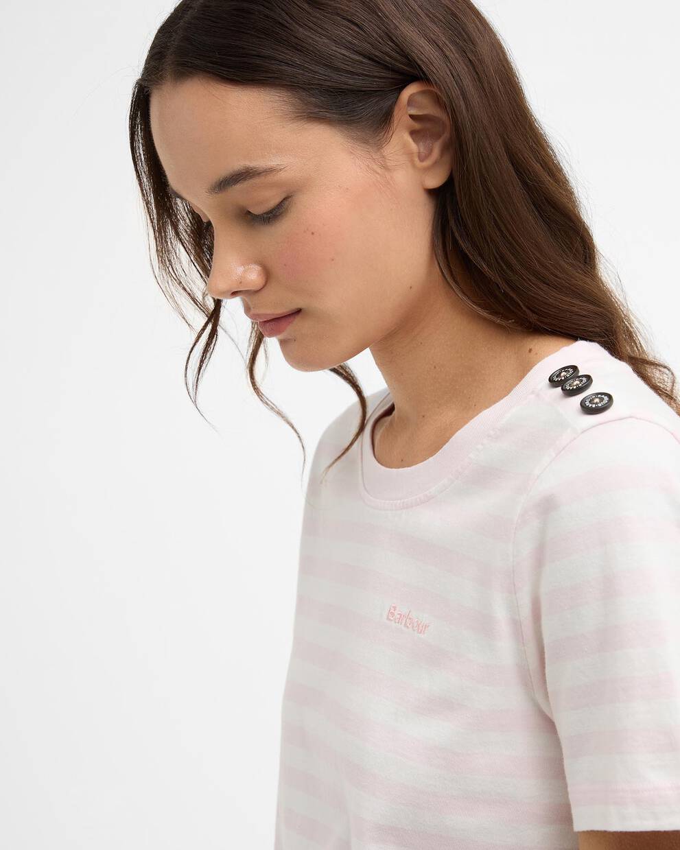 Ferryside Striped T-Shirt