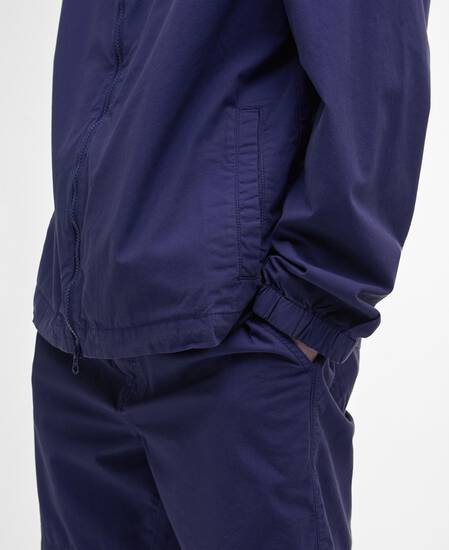 Buckley Garment Dyed Casual Jacket Pigment Navy Buckley Garment Dyed Casual Jacket Pigment Navy