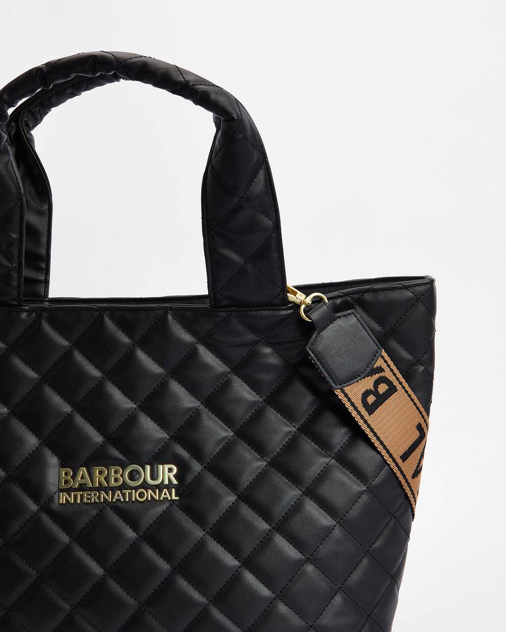 Battersea Quilted Mini Tote Bag