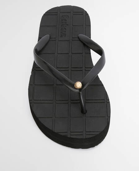 Flip Flops Tilda Black