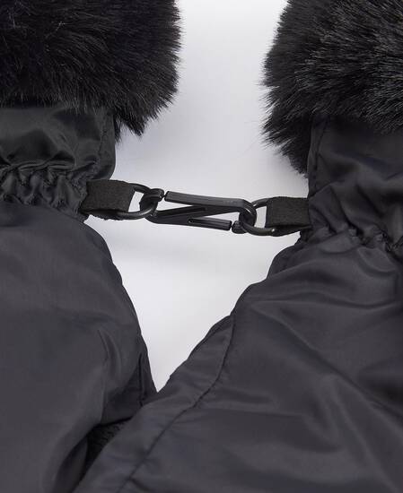 Primrose Waterproof Mittens Classic Black