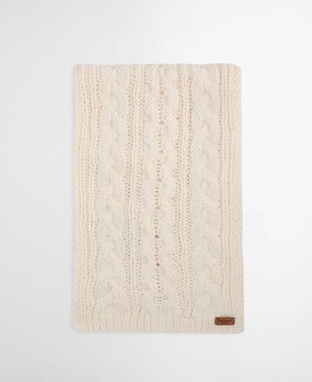 Penshaw Beanie & Scarf Gift Set Cloud