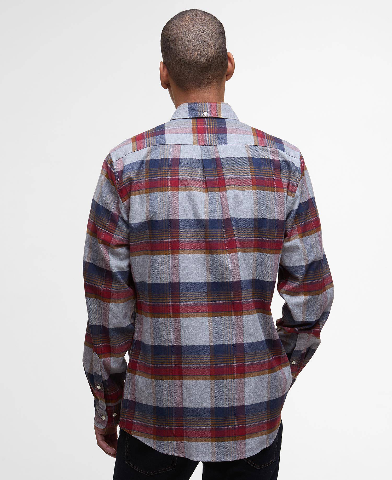 Camicia Portdown taglio sartoriale image number 2