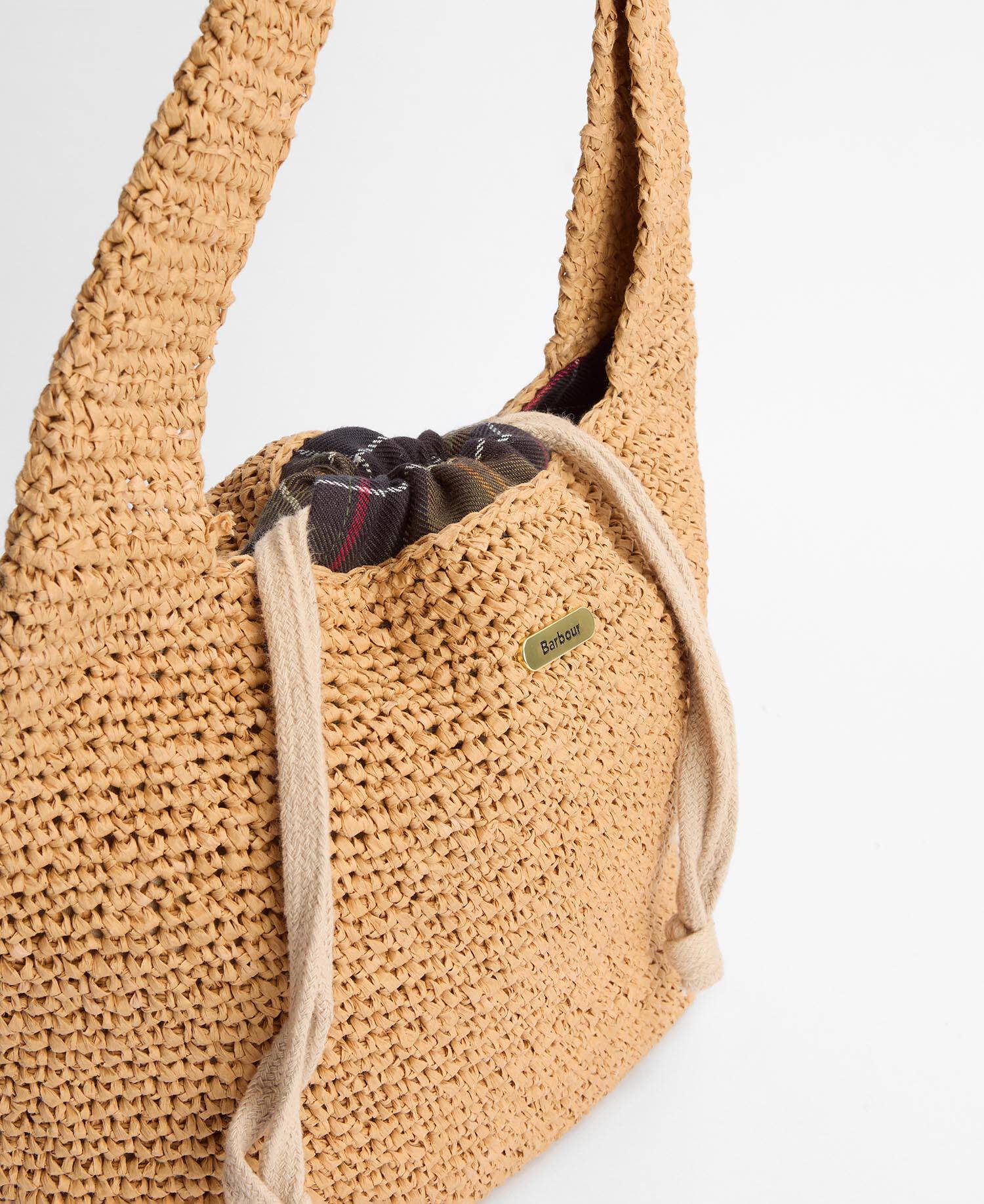 Tote Bag Lily Woven image number 4