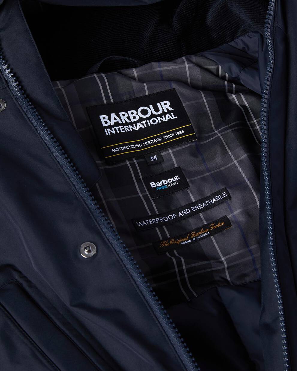 Willett Waterproof Jacket