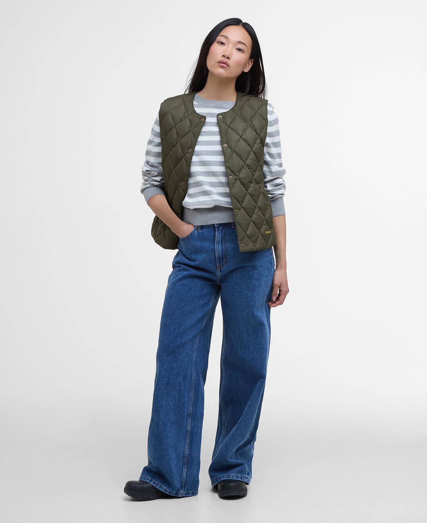 Fiona Down Gilet image number 1