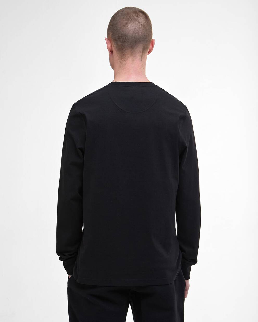 Logo Long-Sleeved T-Shirt