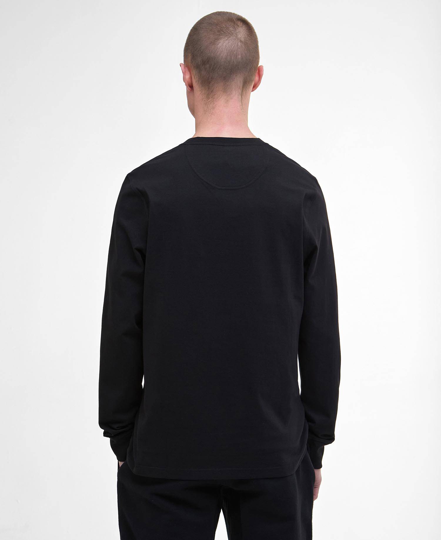 Logo Long-Sleeved T-Shirt image number 2